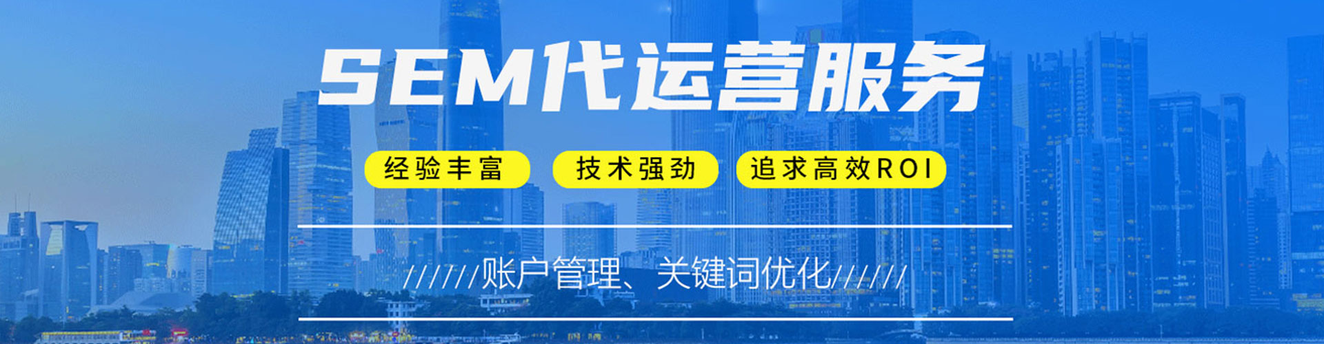 新林sem竞价